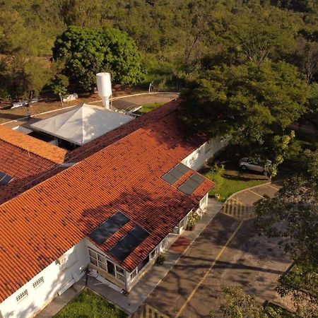 Hotel E Restaurante Chao Nativo Elisiário Lemos Exterior foto